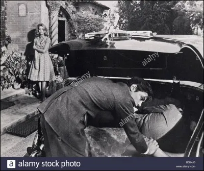 "Les Félins" est un film réalisé par René Clément.