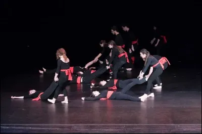 "La Ronde" est une pièce de théâtre de l'écrivain autrichien Arthur Schnitzler.