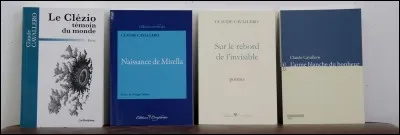 "La Ronde" est également le titre d'une nouvelle écrite par J.M.G. Le Clézio.