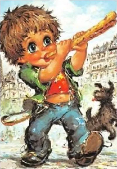 Musulman qui a effectué un pèlerinage de la Mecque.