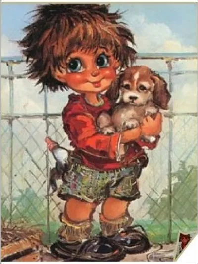 En botanique, réséda des teinturiers dont on se servait autrefois pour teindre en jaune.