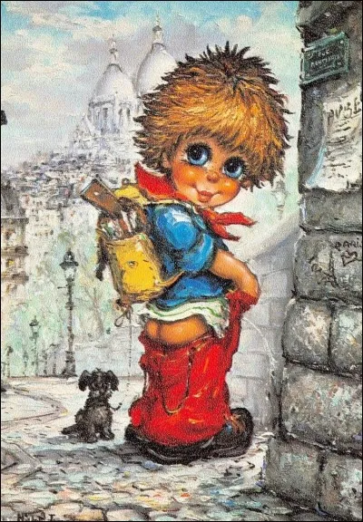 Il ne fait pas le moine.