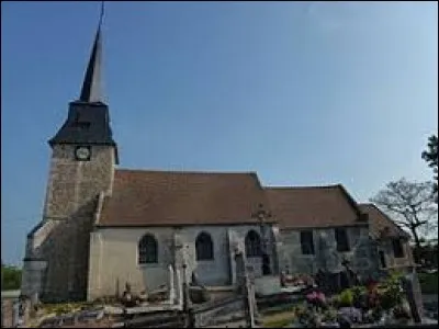 Pour finir, nous partons en Normandie, à Villez-sur-le-Neubourg. Nous serons dans le département ...