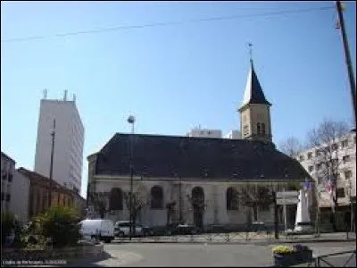 Nous partons en Ile-de-France, à Montmagny. Ville de la Grande Couronne, dans la vallée de Montmorency, elle se situe dans le département ...
