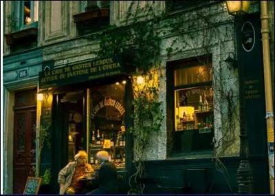 Gaston Leroux fait partie de notre patrimoine littéraire français comme le démontre son arrière-petite-nièce qui est à la tête, depuis quelques années, d'une cave vintage. Où trouver ce véritable musée qui rend hommage à la vie et aux uvres de ce grand écrivain répertorié comme l'inventeur du roman populaire ?