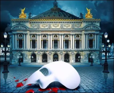 Quel est ce haut lieu Parisien qui propose depuis juin 2018 un «espace game» dont le but est de résoudre par des énigmes la malédiction du « Fantôme de l’Opéra » ?