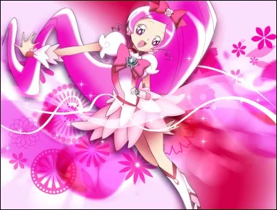 Qui est Cure Blosom ?