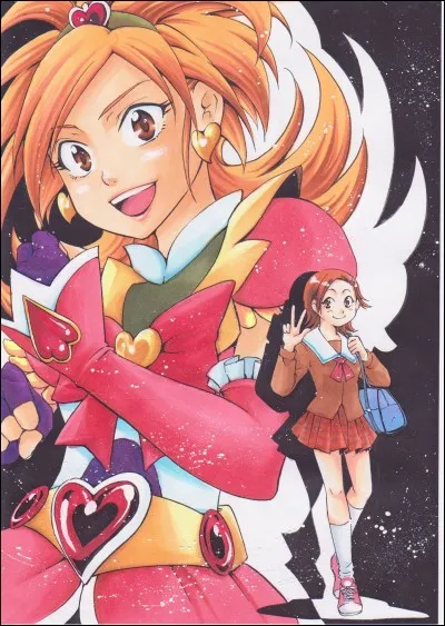 Comment s'appelle la saison 3 de Futari wa Pretty Cure ?