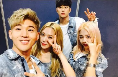 Qui es-tu dans ton groupe d'amis ?