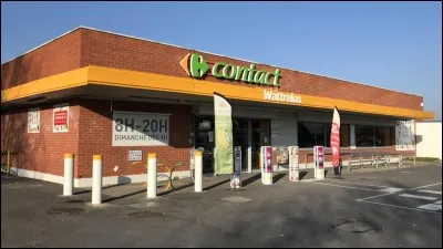 Cette illustration doit vous faire penser à...