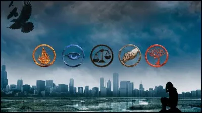 Quelle faction choisit-il ?