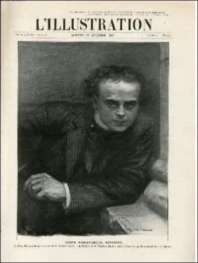 Le journal "L'illustration" du 21.09.1907 dévoile que le surnom de Boitabille utilisé par Gaston Leroux dans sa toute première parution, ne peut être validé ; il devra le changer. 
Pourquoi ?