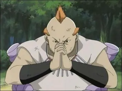 Qui est ce personnage ?