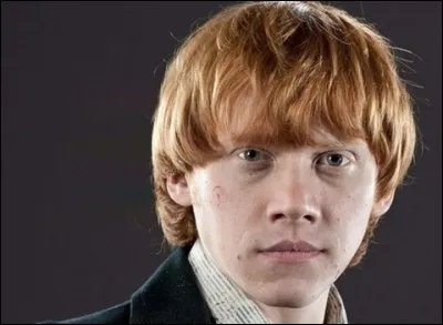 Comment s'appelle le père de Ron Weasley ?