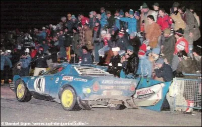 Quelle marque a introduit en 1980 la première voiture à traction intégrale en rallye ?