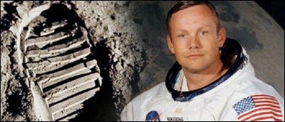 Neil Armstrong est le premier homme à avoir marché sur la Terre.