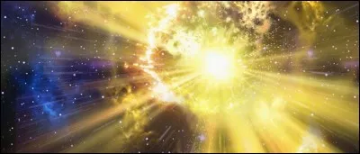 Une supernova est une étoile nouvelle.