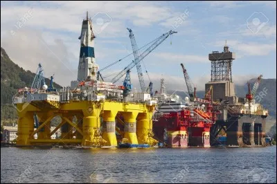 Quel pays est le 5e plus grand explorateur de p&eacute;trole et le 3e plus grand exportateur de gaz au monde ?