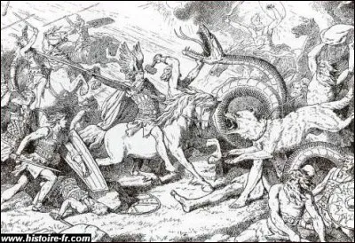 Comment appelle-t-on l'apocalypse nordique ?