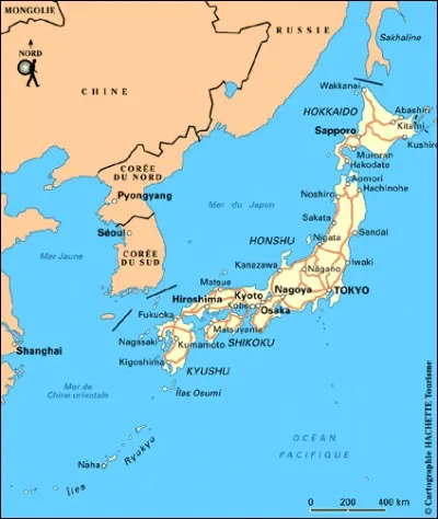 Qui sont les deux membres japonaise ?