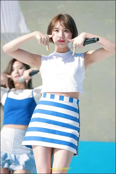 Quelle est la date de naissance de Chaeyoung ?