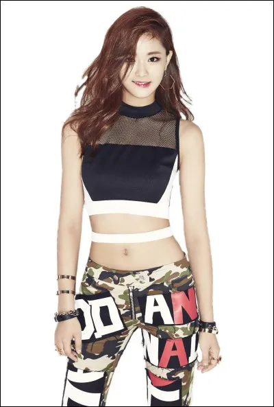 Quelle est la date de naissance de Tzuyu ?