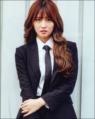 Quelle est la date de naissance de Momo ?