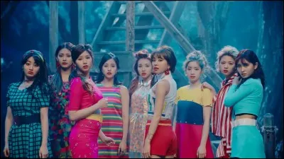 De quel MV des Twice vient cette photo ?