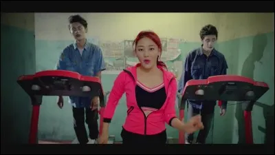 De quel MV des Twice vient cette photo ?