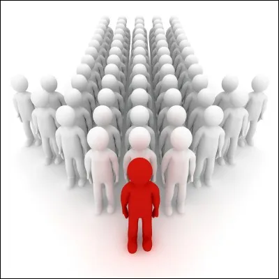 Qui est le leader du groupe ?