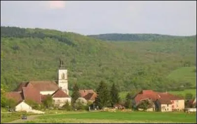 Myon est un village Doubien situé dans l'ancienne région ...