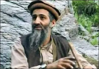 Oussama Ben Laden sans Kaboul exsite ses pottes et envoye des cars plein de bombes.
