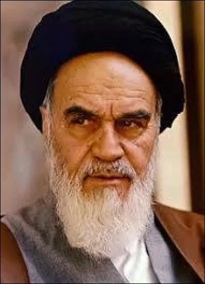 L'ayatolla Khomeini voulait mettre aux luttes de l'islam les amateurs de turbants.