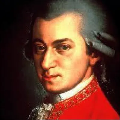 Dès qu'il est entrait dans le magasin de disques, un Mozart est tombé sur son lobe.
