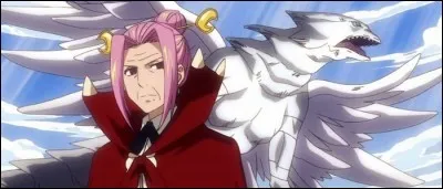 (Épisode 152) 
Polyussica a déjà communiqué par le passé avec son double d'Earthland, le dragon Grandine.