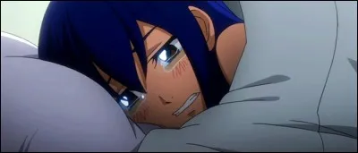 (Épisode 157) 
Lequel des membres de Raven Tail a attaqué Wendy et Carla dans les jardins du palais royal ?