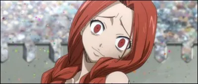 (Épisode 159) 
Au moment des Grands Jeux magiques, comment Frea surnomme-t-elle Lucy ?