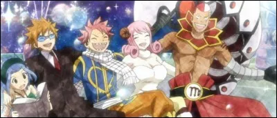 (Épisode 153)
Lucy et ses amis vont faire la fête dans le monde des esprits.
Cochez les affirmations correctes concernant cet événement.
(2 réponses)