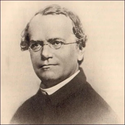 Qu'a découvert Gregor Mendel dans les années 1860 ?