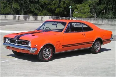 Partons en Australie, cette voiture porte le nom d'une r&eacute;gion de la Nouvelle-Galles du Sud. Comment se nomme-t-elle ?
