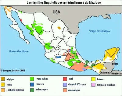 Quels pays se situent en Amérique centrale ?