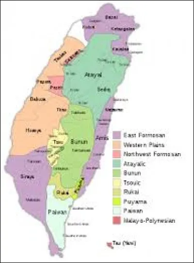 Parmi ces îles, certaines sont un État indépendant.