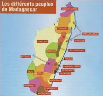 Parmi ces îles, certaines sont un État indépendant.