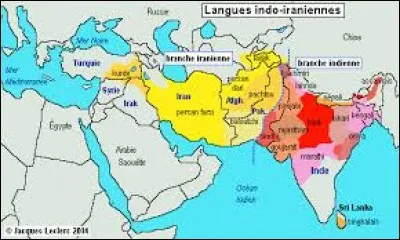 Sur quel continent se situent ces États ?