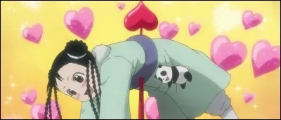 De qui la petite May Chang est-elle amoureuse ?