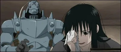 Quel membre de son corps Ran Fan a-t-elle perdu pour protéger Ling ?