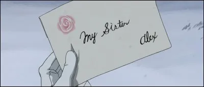 Que fait Olivier Mira Armstrong de la lettre de recommandation écrite par son frère et que lui apportent les frères Elric ?