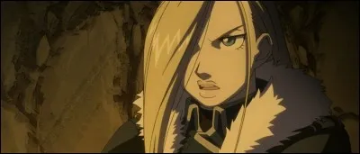 Quel lieu le général Armstrong dirige-t-elle d'une main de fer ?