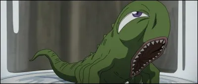 Lequel de ces homonculus est ainsi réduit à l'état de larve par le docteur Marcoh ?