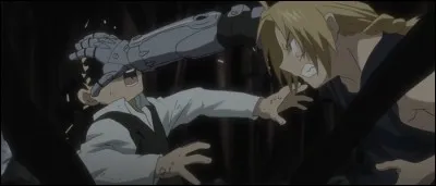 Après avoir été battu par Edward, à quoi ressemble Pride ?